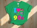 90s Graphic Tee | Women's Retro Pop Art Shirt JuChachaShop