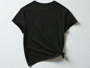Girls' Smiley Face Graphic Tee | Playful Kids' Shirt JuChachaShop