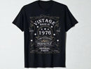 Retro 1976 Graphic T-Shirt | Men's Short Sleeve Tee JuChachaShop