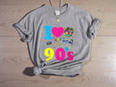 90s Graphic Tee | Women's Retro Pop Art Shirt JuChachaShop