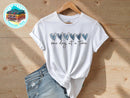 Heart Graphic Tee | Women's Positive Quote T-Shirt JuChachaShop