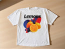 Limes Graphic T-Shirt | Retro Vitamin C Print | Unisex Streetwear Tee JuChachaShop