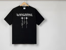 Oversized Gothic Line Art T Shirt | Streetwear, Grunge Tee JuChachaShop