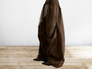 Women Wide Leg Pants | Lace Patchwork Wrap Design, High Waist Loose Fit, Retro Streetwear JuChachaShop