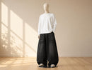 Washed Denim Baggy Jeans | Wide Leg Street Fashion Pants JuChachaShop
