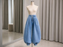 Women's High Waist Wide Leg Denim Jeans | Baggy Loose Fit Streetwear Trousers JuChachaShop