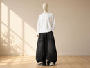 Washed Denim Baggy Jeans | Wide Leg Street Fashion Pants JuChachaShop