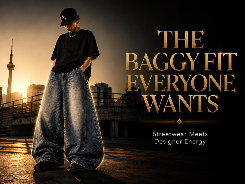Oversized Baggy Balloon Jeans Wide Leg Denim Pants Streetwear Loose Fit Vintage Washed Jeans JuChachaShop