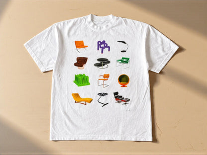 Limes Graphic T-Shirt | Retro Vitamin C Print | Unisex Streetwear Tee