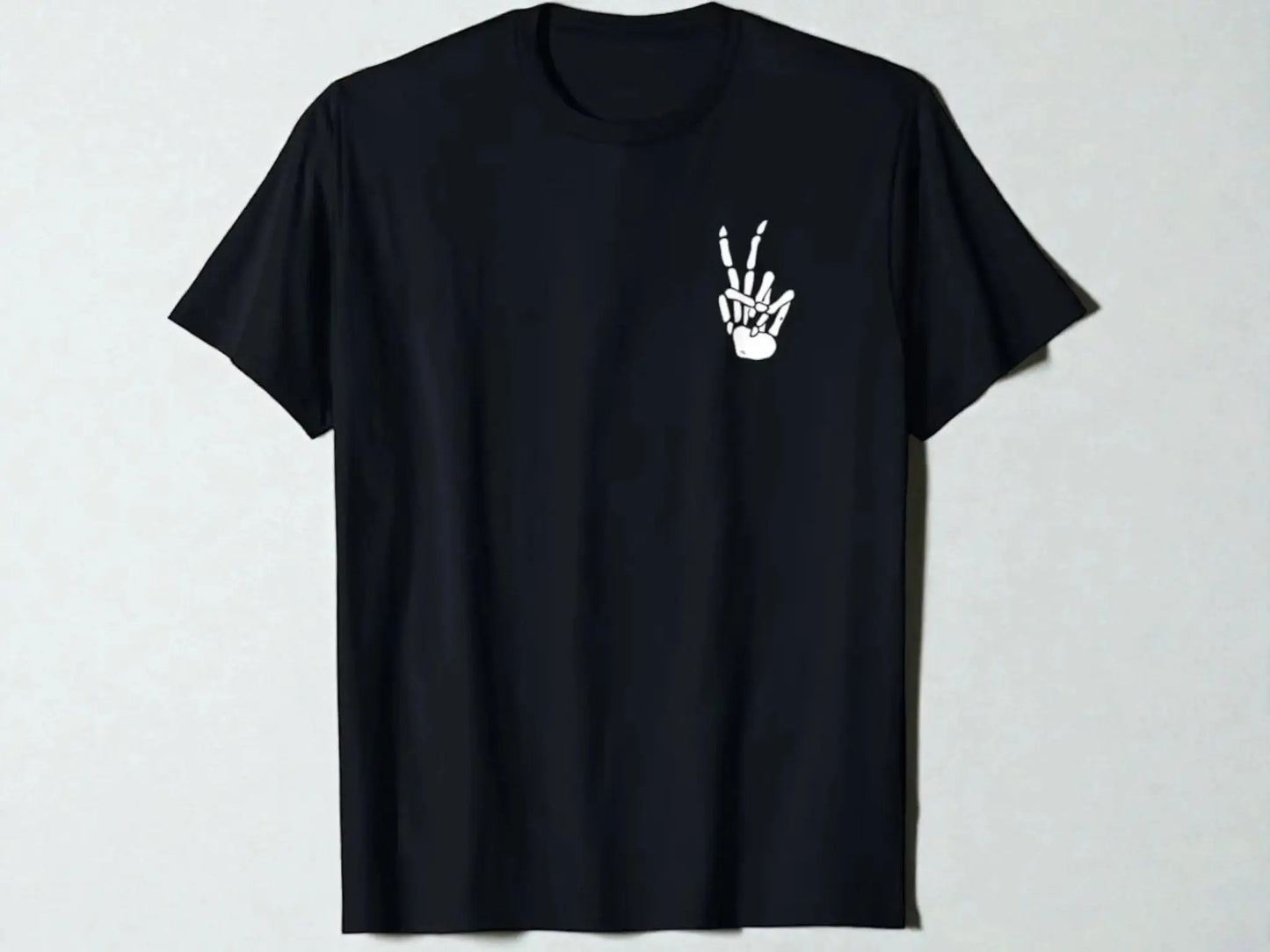 Love & Peace Graphic Tee | Unisex Hippie Art Shirt JuChachaShop
