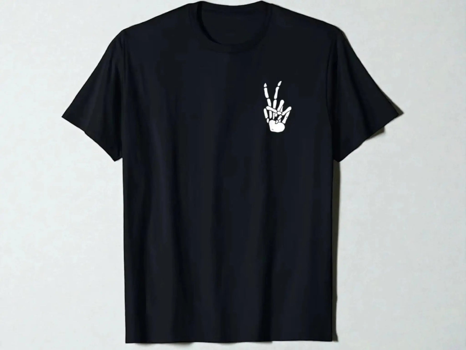 Love & Peace Graphic Tee | Unisex Hippie Art Shirt JuChachaShop