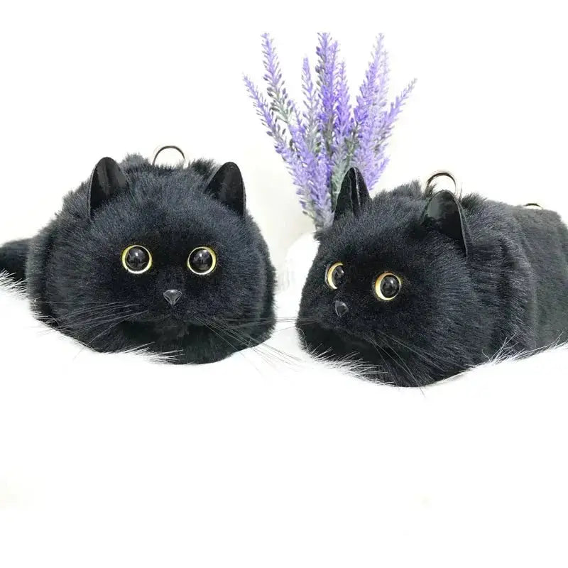 Luxury Women’s Handbag – Cute Cat Tote & Crossbody Bag Potaha