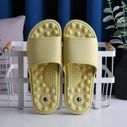 Magnetic Massage Slippers - Acupressure Health Shoes Potaha