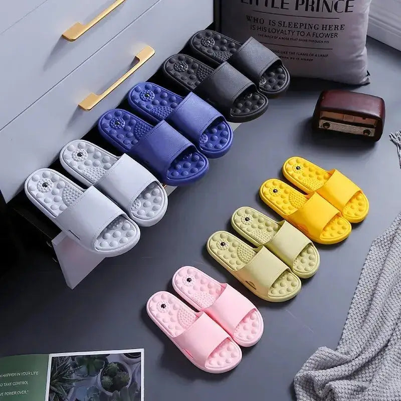 Magnetic Massage Slippers - Acupressure Health Shoes Potaha