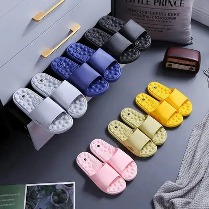 Magnetic Massage Slippers - Acupressure Health Shoes Potaha