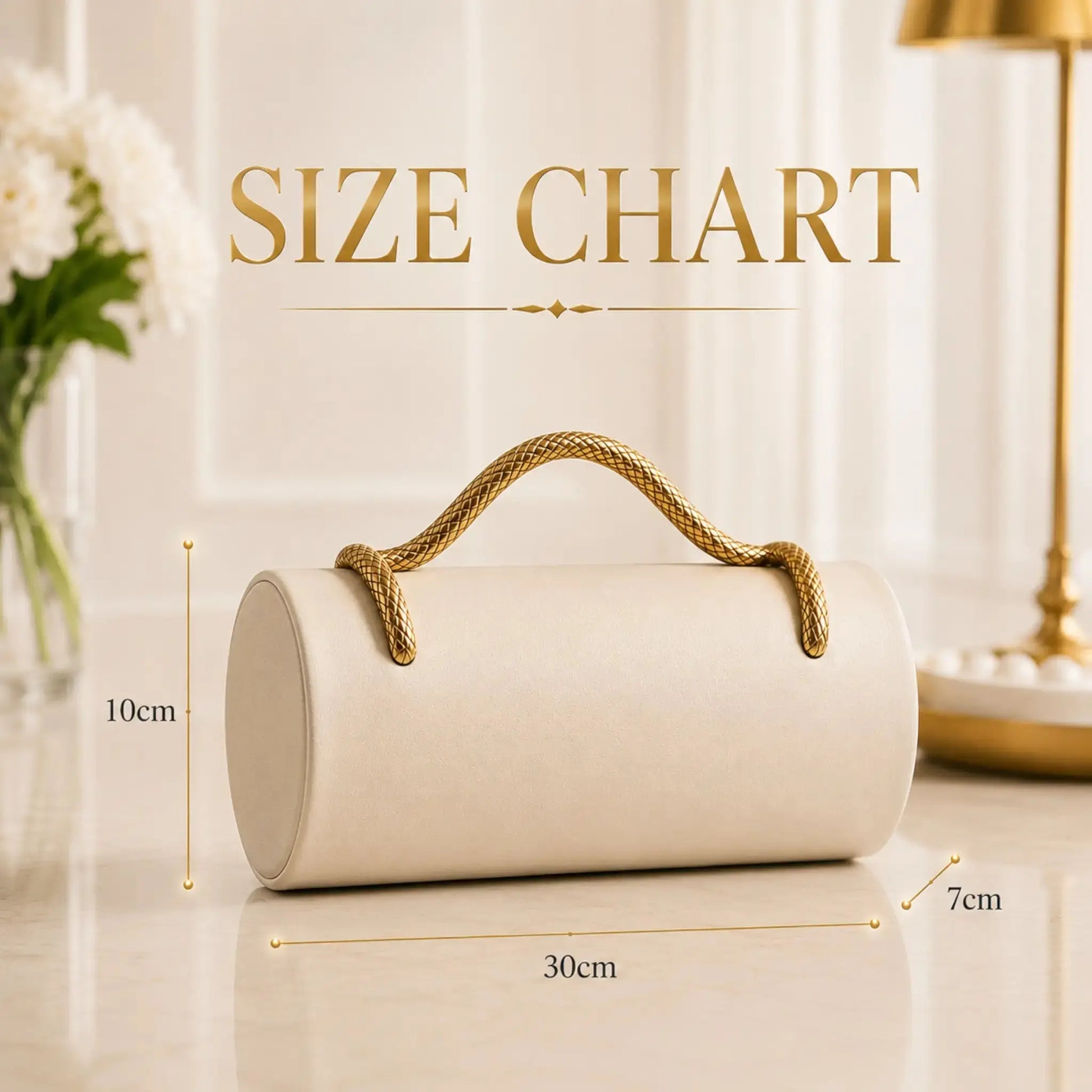 Luxury Clutch Bag for Elegant Evenings JuChachaShop