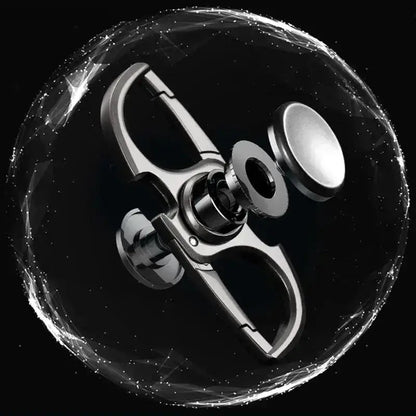 Fidget Spinner Keychain – Anti-Stress EDC Bottle Opener Potaha