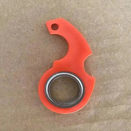 Fidget Spinner Keychain – Anti-Stress EDC Bottle Opener Potaha