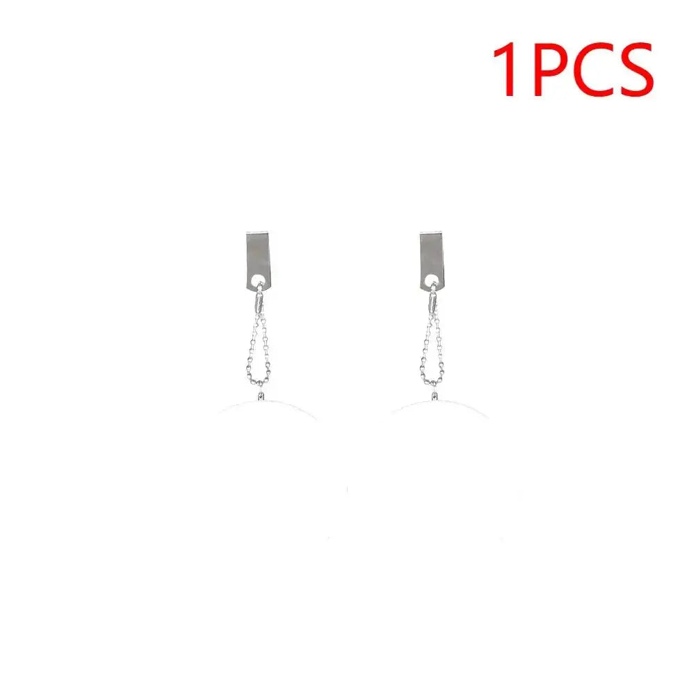 Touch Sensor Purse Light – LED Bag Lamp with Keychain Potaha