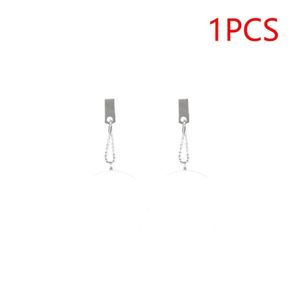 Touch Sensor Purse Light – LED Bag Lamp with Keychain Potaha