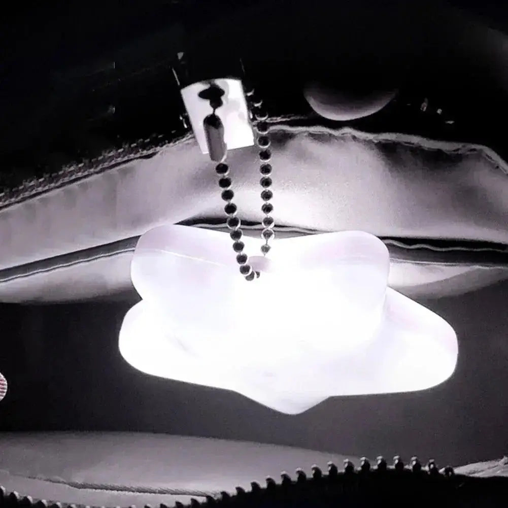Touch Sensor Purse Light – LED Bag Lamp with Keychain Potaha