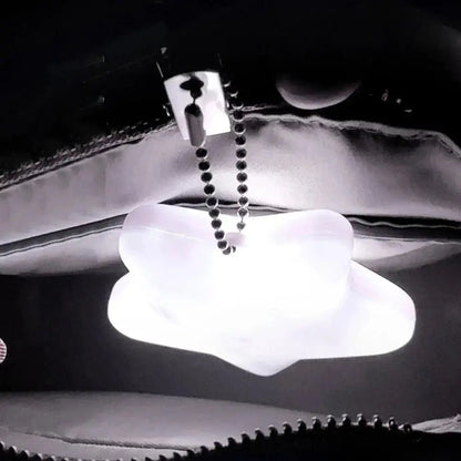 Touch Sensor Purse Light – LED Bag Lamp with Keychain Potaha
