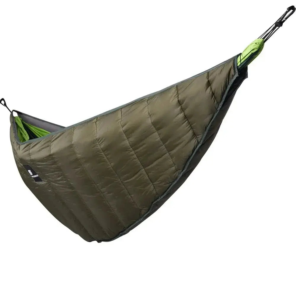 Ultralight Camping Underquilt – Warm Hammock Blanket Potaha