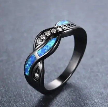 Unisex Stainless Steel Ring Jewelry Fashion Stylish Potaha