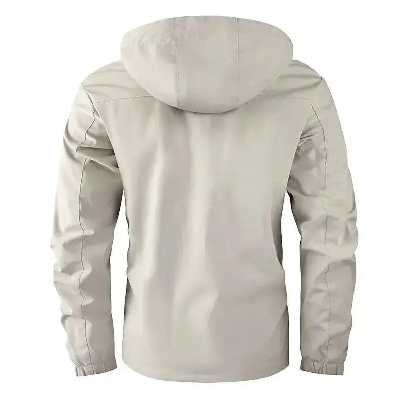 Waterproof Winter Jacket with Hood – Windproof, Warm & Insulated Outdoor Coat for Men & Women Potaha