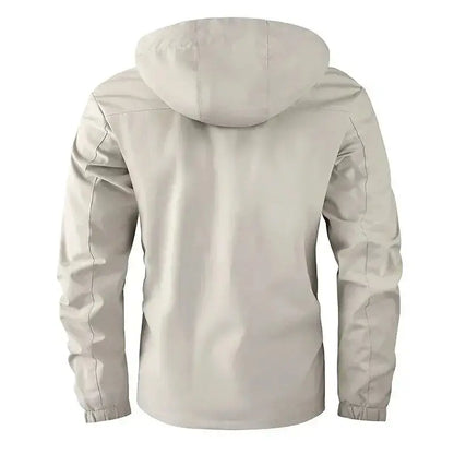 Waterproof Winter Jacket with Hood – Windproof, Warm & Insulated Outdoor Coat for Men & Women Potaha