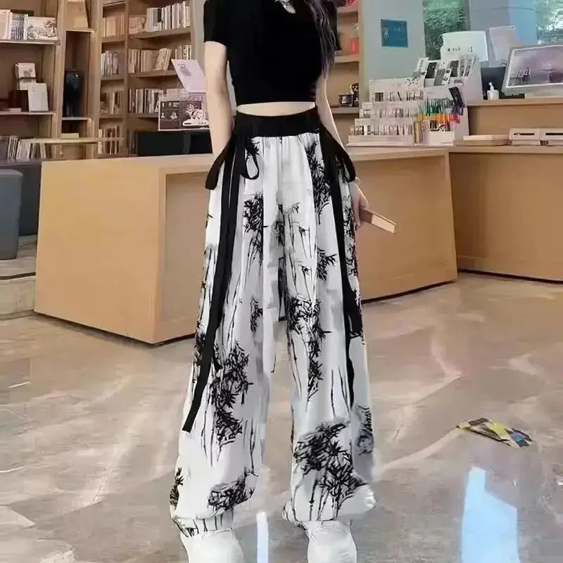 Wide Leg Pants Set – Women's 3 Piece Casual Outfit JuChachaShop
