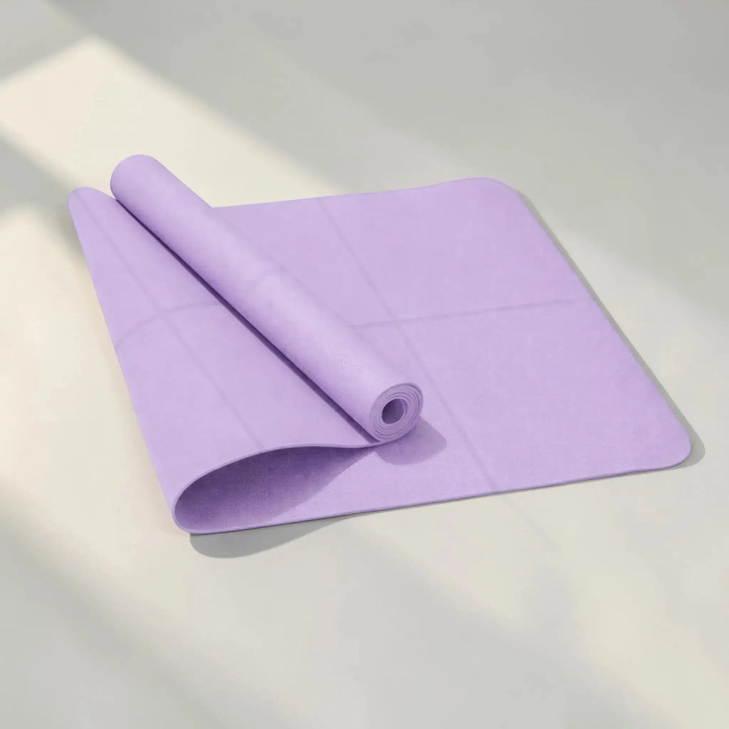 ZenFlex™ Non-Slip Yoga & Pilates Exercise Mat JuChachaShop